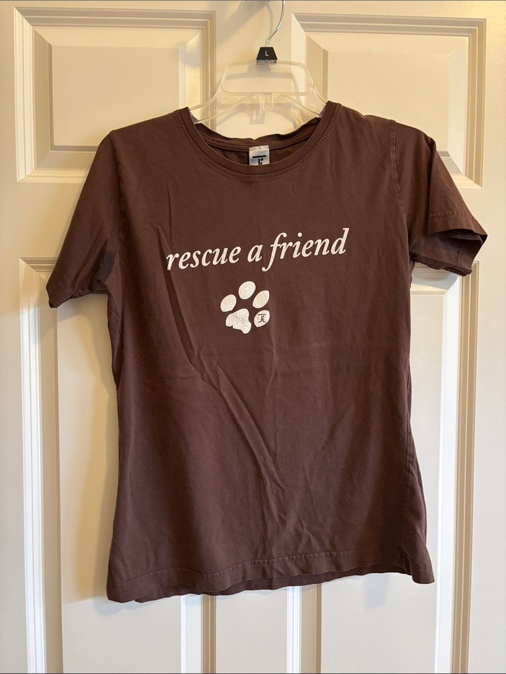 Rescue a Friend T Shirt